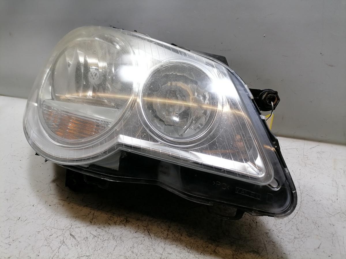 VW Polo 9N3 original Scheinwerfer vorn links Halogen Bj.2007